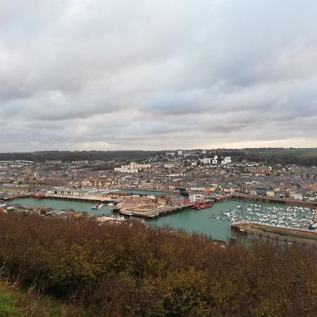 L Echappee Belle En Normandie, Au Coeur Historique De フェカン エクステリア 写真
