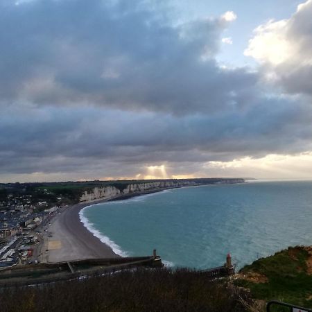 L Echappee Belle En Normandie, Au Coeur Historique De フェカン エクステリア 写真