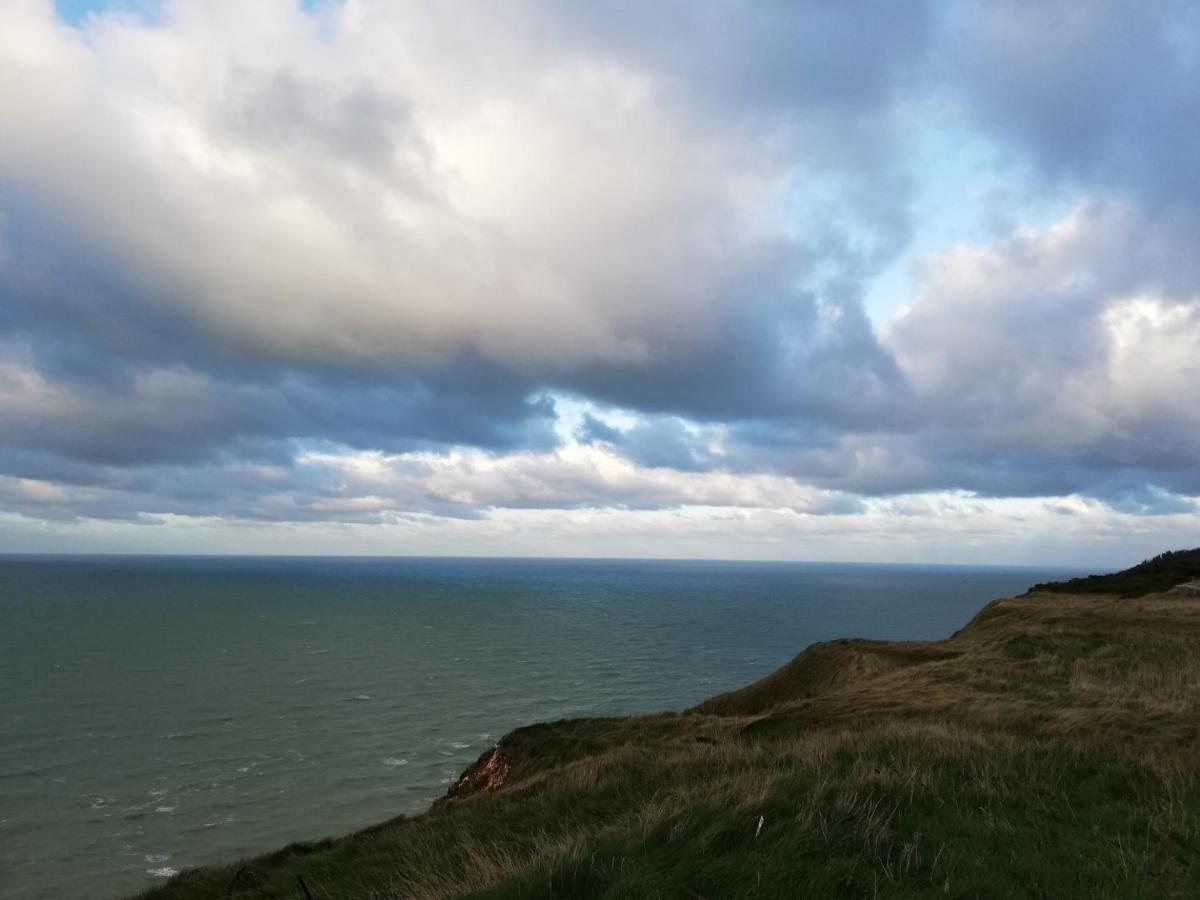 L Echappee Belle En Normandie, Au Coeur Historique De フェカン エクステリア 写真
