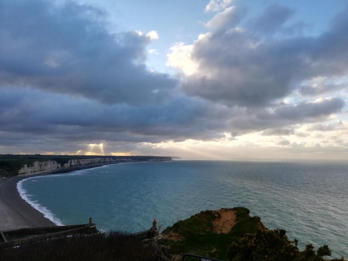 L Echappee Belle En Normandie, Au Coeur Historique De フェカン エクステリア 写真