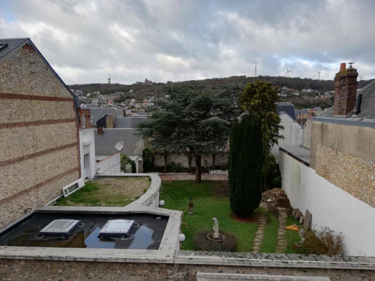 L Echappee Belle En Normandie, Au Coeur Historique De フェカン エクステリア 写真